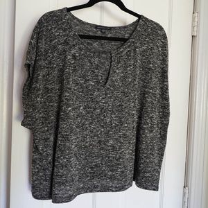 Boxy Grey t-shirt